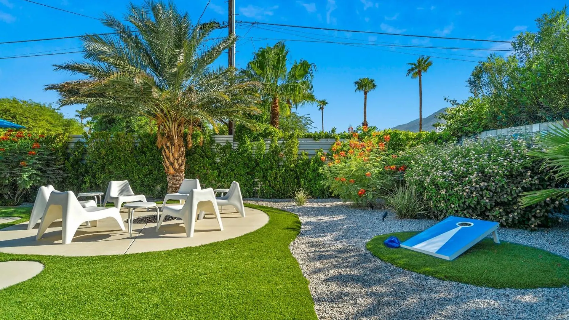 פאלם ספרינגס Modern Alexander Pool Home Permit# 3961 ארצות הברית