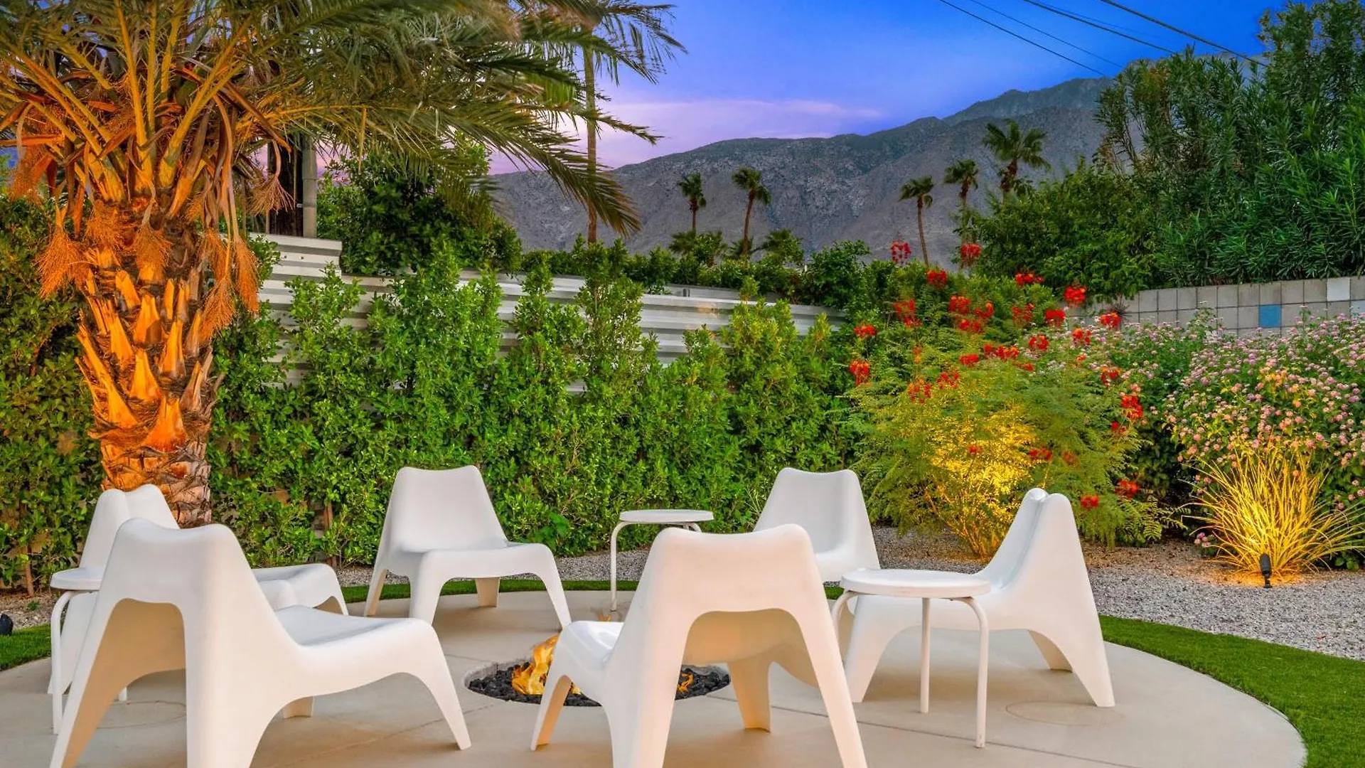 בית נופש פאלם ספרינגס Modern Alexander Pool Home Permit# 3961