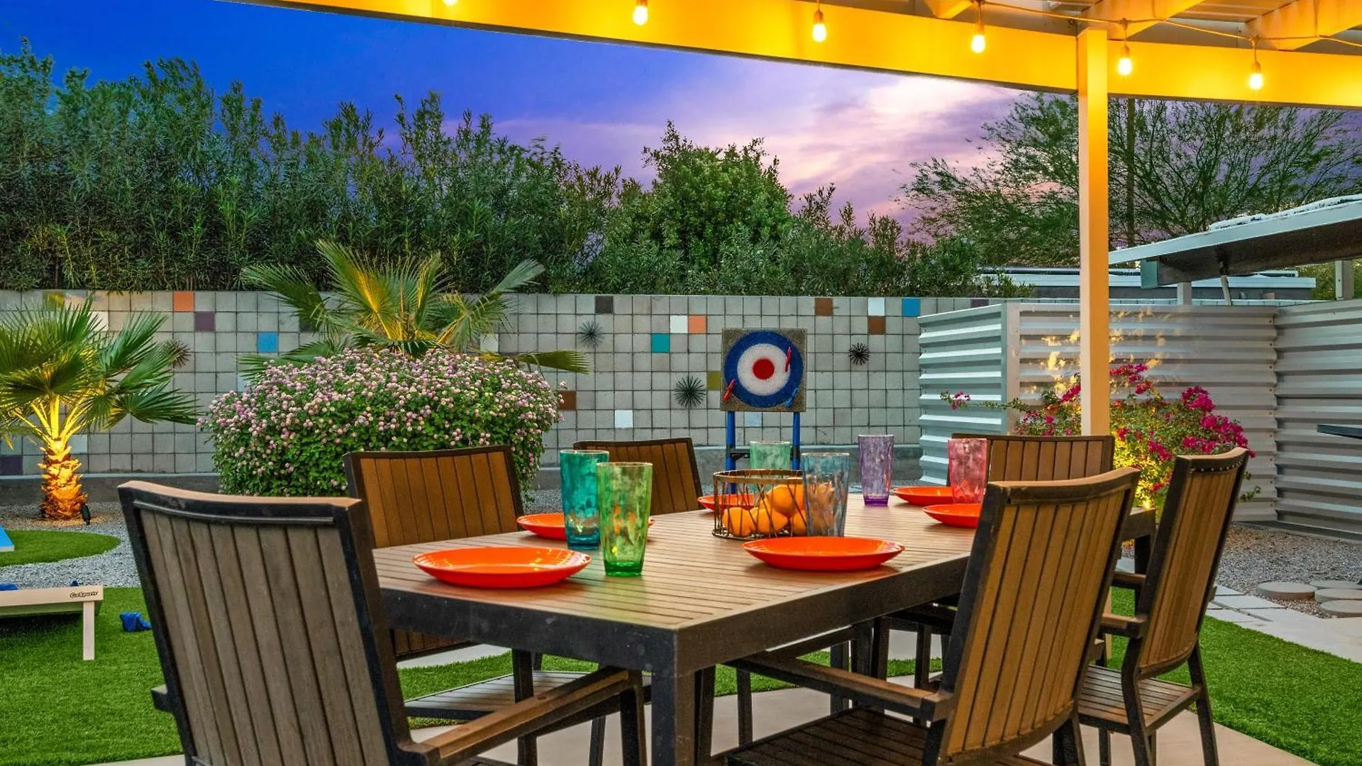 Modern Alexander Pool Home Permit# 3961 Palm Springs