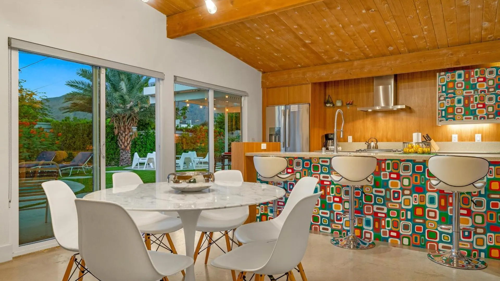 Сasa de vacaciones Modern Alexander Pool Home Permit# 3961 Palm Springs