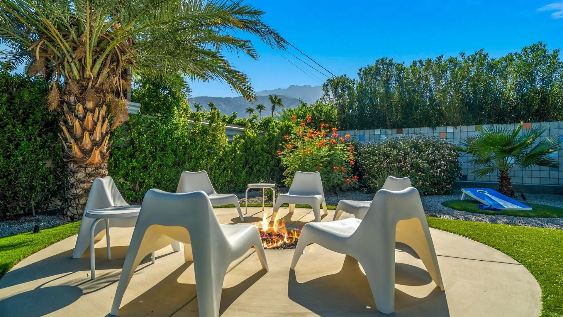 Modern Alexander Pool Home Permit# 3961 Palm Springs 0*,
