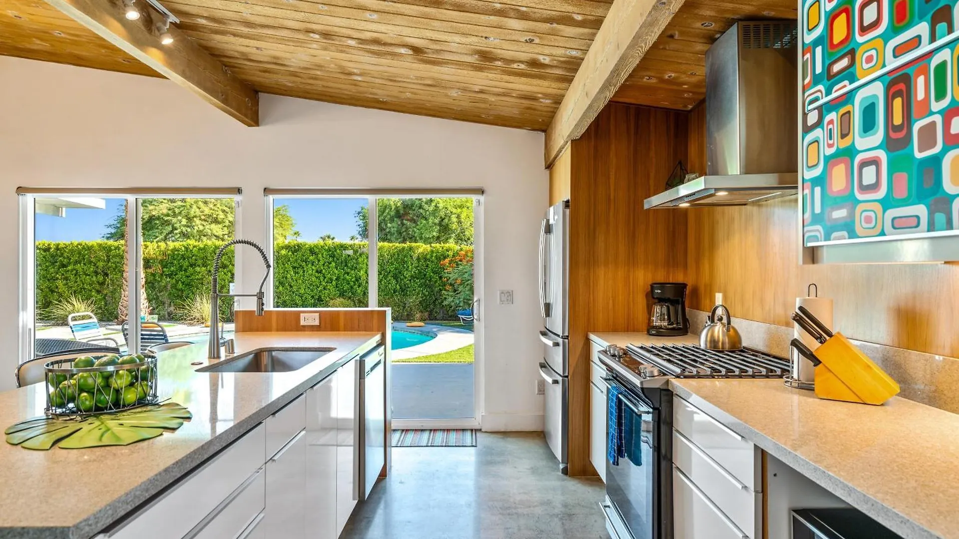 Modern Alexander Pool Home Permit# 3961 Palm Springs Estados Unidos