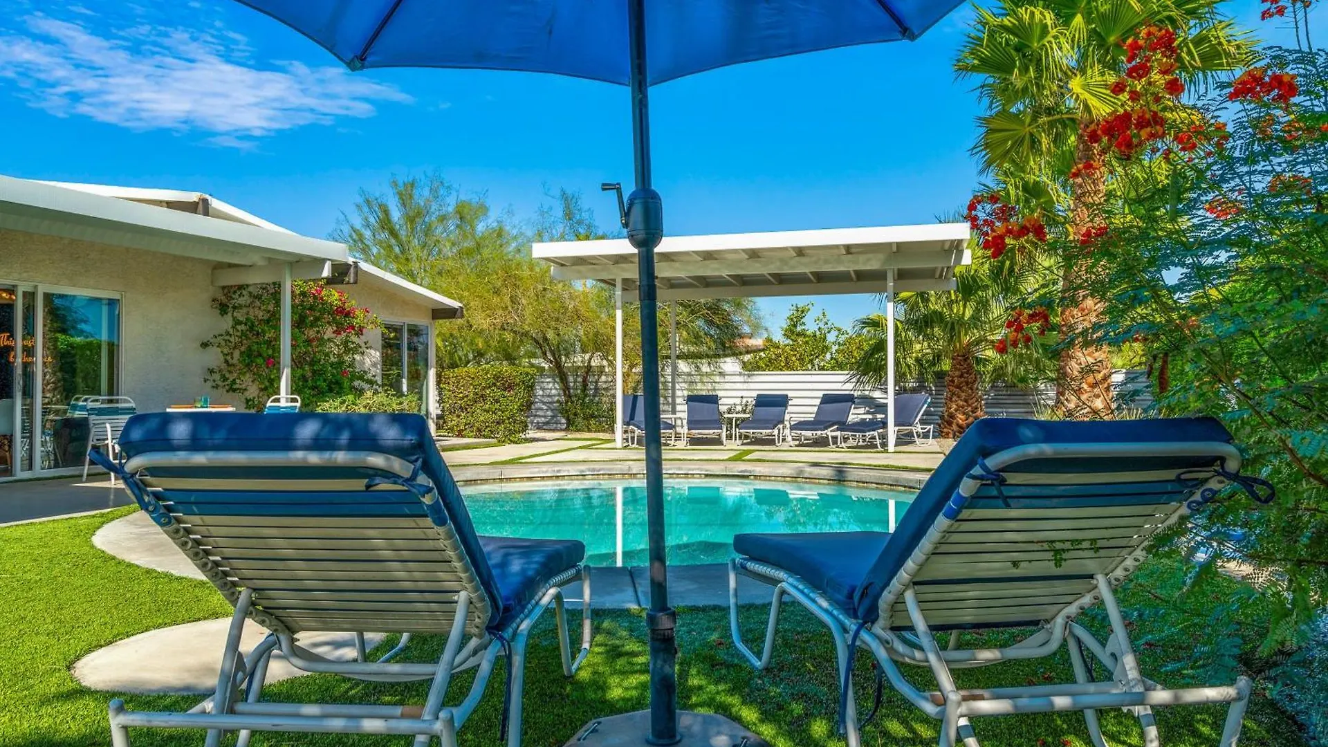 Modern Alexander Pool Home Permit# 3961 Palm Springs 0*,  Estados Unidos
